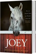 Cover-Bild Joey - Wie ein blindes Pferd uns Wunder sehen ließ