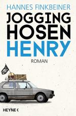 Cover-Bild Jogginghosen-Henry