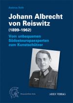 Cover-Bild Johann Albrecht von Reiswitz (1899–1962)