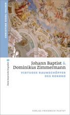 Cover-Bild Johann Baptist und Dominikus Zimmermann