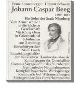 Cover-Bild Johann Caspar Beeg 1809-1867