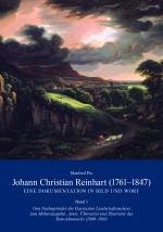 Cover-Bild Johann Christian Reinhart (1761-1847) - Eine Dokumentation in Bild und Wort Band 3