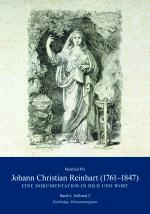 Cover-Bild Johann Christian Reinhart (1761-1847) - Eine Dokumentation in Bild und Wort