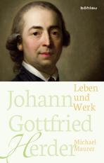 Cover-Bild Johann Gottfried Herder