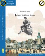 Cover-Bild Johann Gottfried Seume