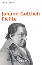 Cover-Bild Johann Gottlieb Fichte