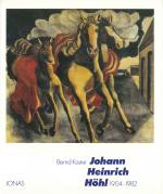 Cover-Bild Johann Heinrich Höhl 1904-1982