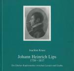 Cover-Bild Johann Heinrich Lips 1758-1817