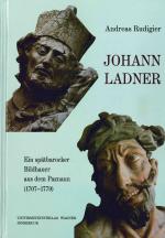 Cover-Bild Johann Ladner (1707-1779)