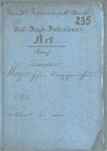 Cover-Bild Johann Mayer - Revierjäger in Gmund 1783-1834