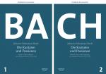 Cover-Bild Johann Sebastian Bach. Die Kantaten und Passionen