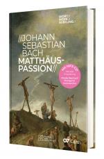 Cover-Bild Johann Sebastian Bach - Matthäus-Passion