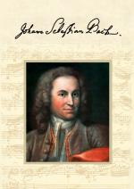 Cover-Bild Johann Sebastian Bach Mediapaket (Schülerheft + CD)