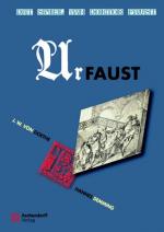 Cover-Bild Johann Wolfgang von Goethe: Dat Spiel van Doktor Faust - Urfaust