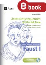 Cover-Bild Johann Wolfgang von Goethe Faust I