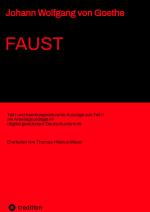 Cover-Bild Johann Wolfgang von Goethe: Faust