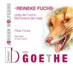 Cover-Bild Johann Wolfgang von Goethe - Reineke Fuchs