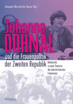 Cover-Bild Johanna Dohnal und die Frauenpolitik der Zweiten Republik