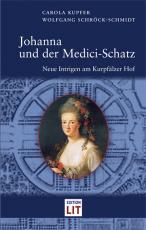 Cover-Bild Johanna und der Medici-Schatz