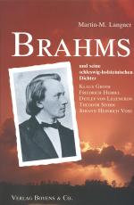 Cover-Bild Johannes Brahms und seine schleswig-holsteinischen Dichter