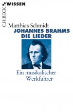 Cover-Bild Johannes Brahms