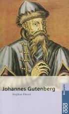 Cover-Bild Johannes Gutenberg