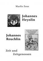 Cover-Bild Johannes Heynlin, Johannes Reuchlin