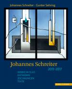 Cover-Bild Johannes Schreiter 2011 - 2017