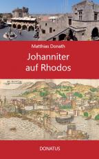 Cover-Bild Johanniter auf Rhodos