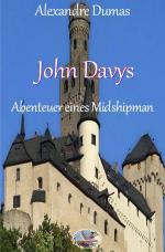 Cover-Bild John Davys Abenteuer eines Midshipman