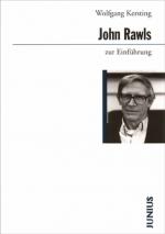 Cover-Bild John Rawls zur Einführung