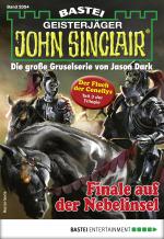 Cover-Bild John Sinclair 2054 - Horror-Serie