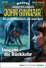 Cover-Bild John Sinclair 2062 - Horror-Serie
