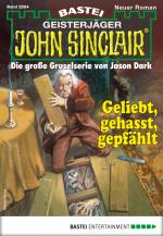 Cover-Bild John Sinclair 2064 - Horror-Serie