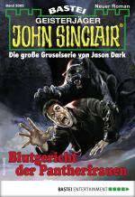 Cover-Bild John Sinclair 2065 - Horror-Serie