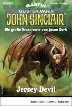 Cover-Bild John Sinclair 2066 - Horror-Serie