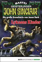 Cover-Bild John Sinclair 2069 - Horror-Serie