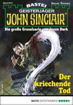 Cover-Bild John Sinclair 2071 - Horror-Serie