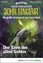 Cover-Bild John Sinclair 2073 - Horror-Serie