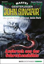 Cover-Bild John Sinclair 2077 - Horror-Serie
