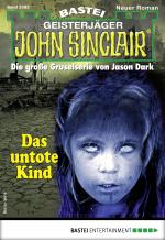 Cover-Bild John Sinclair 2082 - Horror-Serie