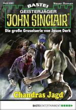 Cover-Bild John Sinclair 2083 - Horror-Serie