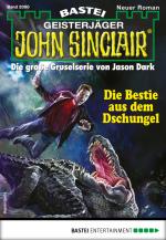 Cover-Bild John Sinclair 2090 - Horror-Serie