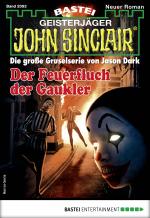Cover-Bild John Sinclair 2093 - Horror-Serie