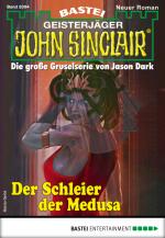 Cover-Bild John Sinclair 2094 - Horror-Serie