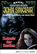 Cover-Bild John Sinclair 2096 - Horror-Serie