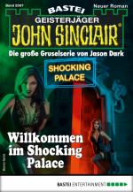 Cover-Bild John Sinclair 2097 - Horror-Serie