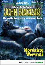 Cover-Bild John Sinclair 2098 - Horror-Serie