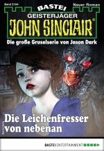 Cover-Bild John Sinclair 2104 - Horror-Serie