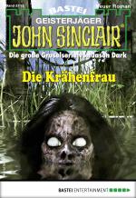 Cover-Bild John Sinclair 2112 - Horror-Serie